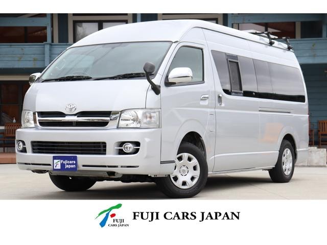Toyota HIACE VAN 2007 — фото автомобиля