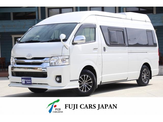 Toyota HIACE VAN 2018 — фото автомобиля 1