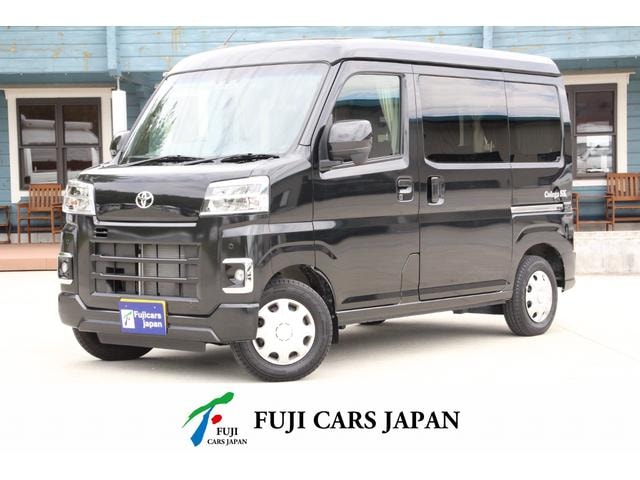 Toyota PIXIS VAN 2023 — фото автомобиля 1