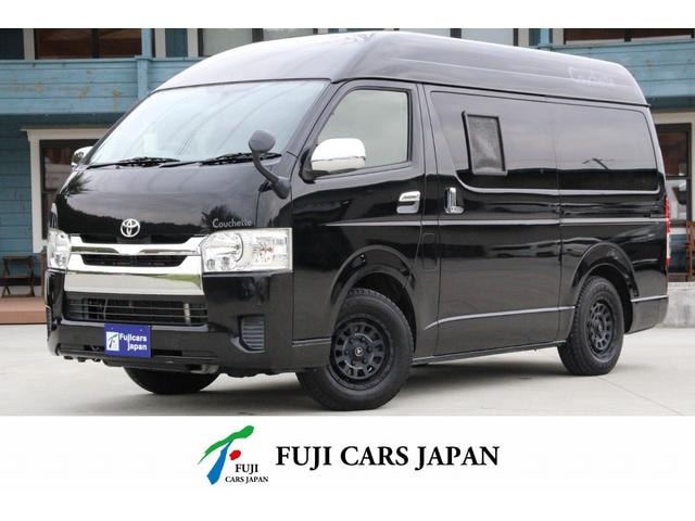 Toyota HIACE VAN 2014 — фото автомобиля 1