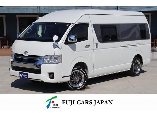 Toyota HIACE VAN 2024 — фото автомобиля