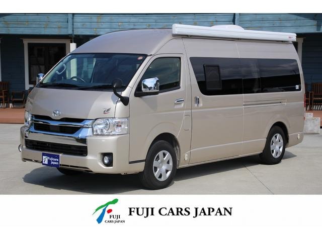 Toyota HIACE VAN 2021 — фото автомобиля 1