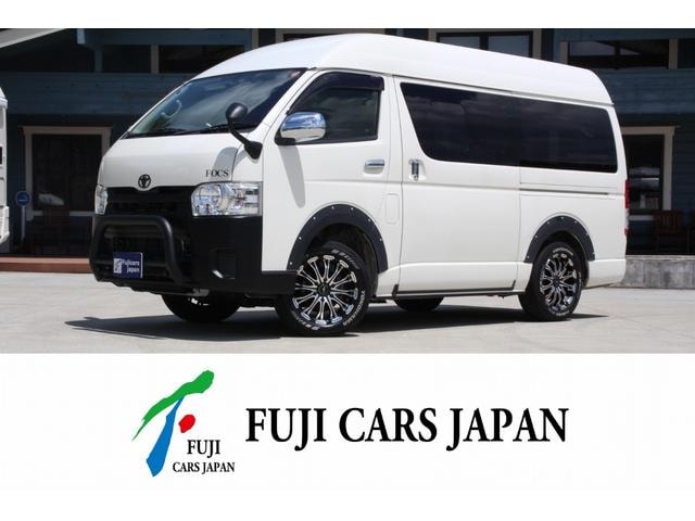Toyota HIACE VAN 2019 — фото автомобиля