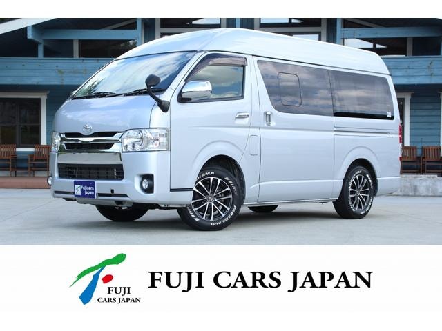 Toyota HIACE VAN 2019 — фото автомобиля 1