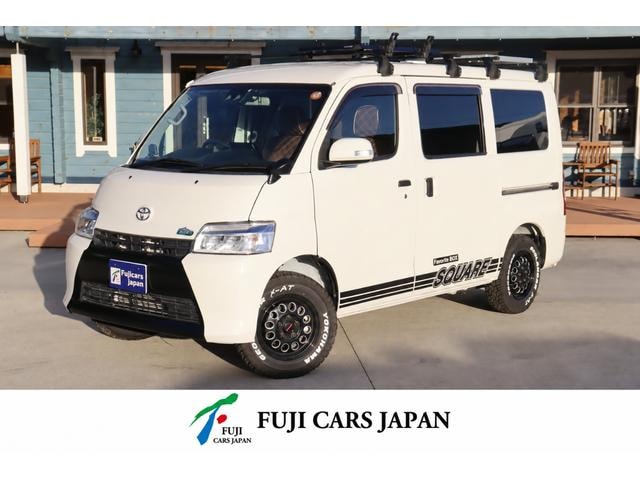 Toyota TOWNACE VAN 2025 — фото автомобиля