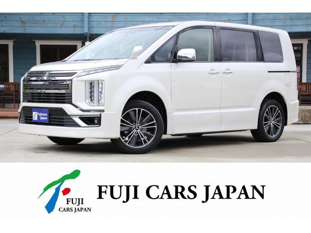 Mitsubishi DELICA D:5 2021 — фото автомобиля 1