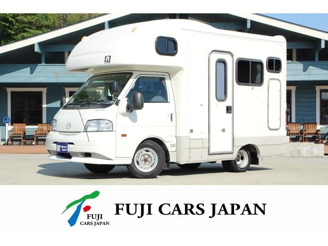 Mazda BONGO TRUCK 2008 — фото автомобиля 1