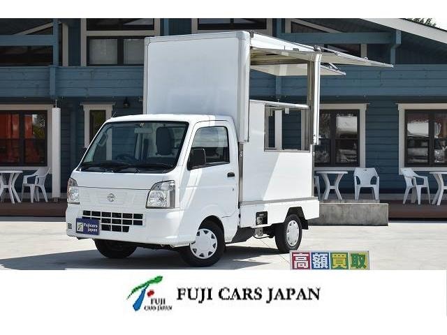 Nissan NT100CLIPPER TRUCK 2014 — фото автомобиля