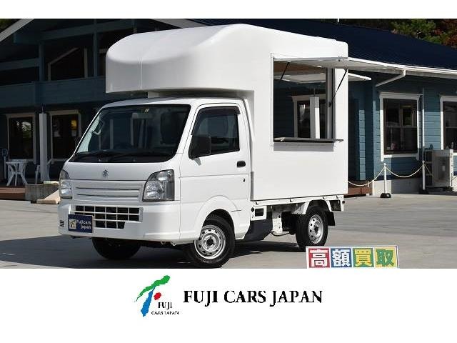 Suzuki CARRY TRUCK 2015 — фото автомобиля