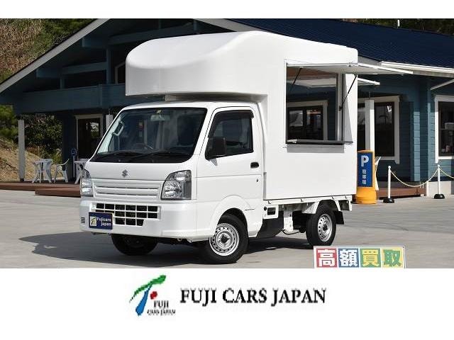 Suzuki CARRY TRUCK 2015 — фото автомобиля