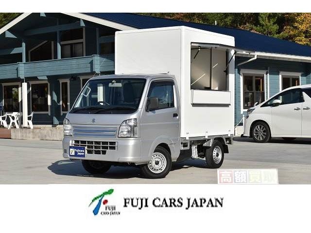 Suzuki CARRY TRUCK 2015 — фото автомобиля