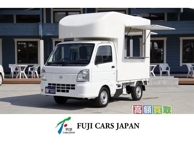 Nissan NT100CLIPPER TRUCK 2017 — фото автомобиля