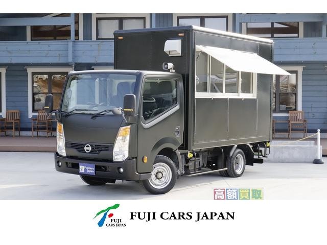 Nissan ATLAS TRUCK 2012 — фото автомобиля