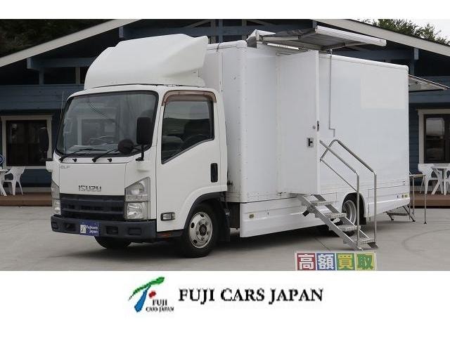 Isuzu ELF TRUCK 2013 — фото автомобиля