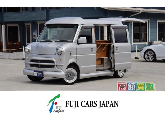 Nissan NV100CLIPPER VAN 2014 — фото автомобиля 1