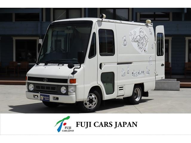 Toyota DYNA URBAN SUPPORTER 2001 — фото автомобиля