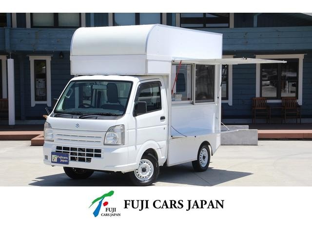 Suzuki CARRY TRUCK 2017 — фото автомобиля