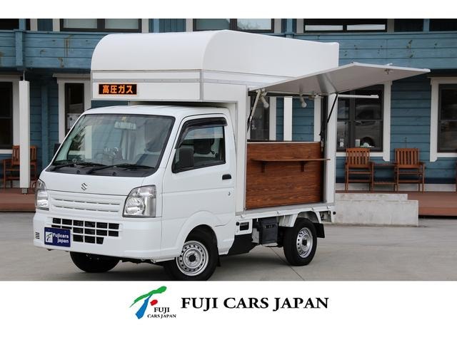 Suzuki CARRY TRUCK 2020 — фото автомобиля