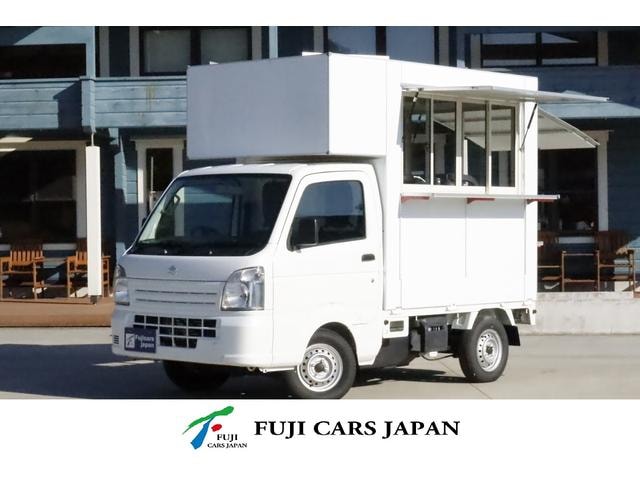 Suzuki CARRY TRUCK 2021 — фото автомобиля