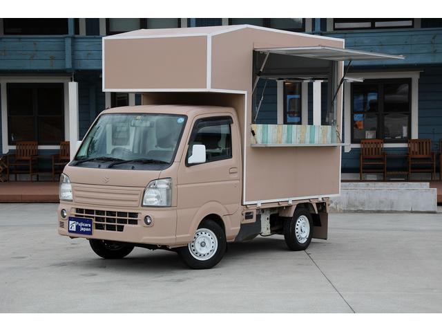 Suzuki CARRY TRUCK 2014 — фото автомобиля