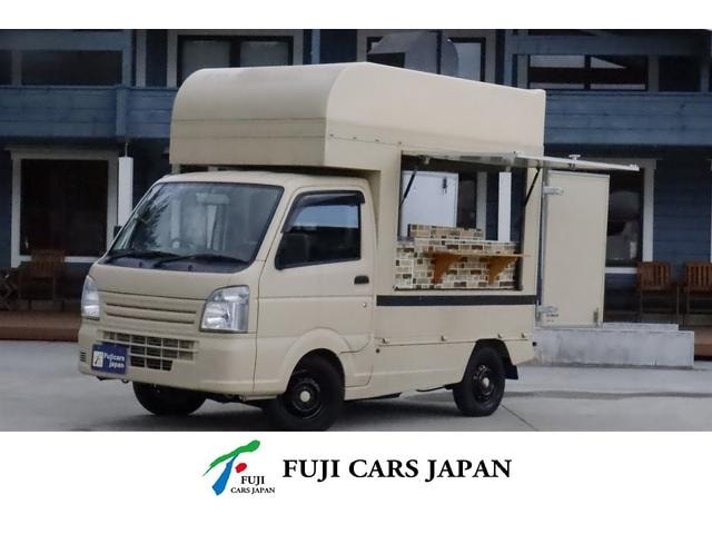Suzuki CARRY TRUCK 2018 — фото автомобиля