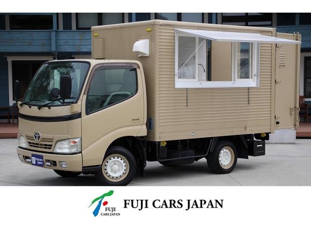 Toyota DYNA TRUCK 2008 — фото автомобиля 1