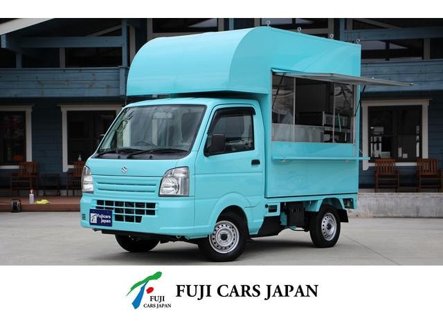 Suzuki CARRY TRUCK 2023 — фото автомобиля