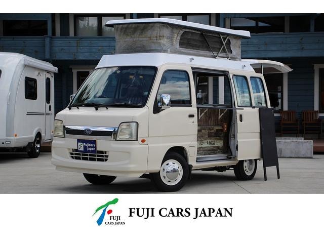 Subaru SAMBAR VAN 2009 — фото автомобиля 1