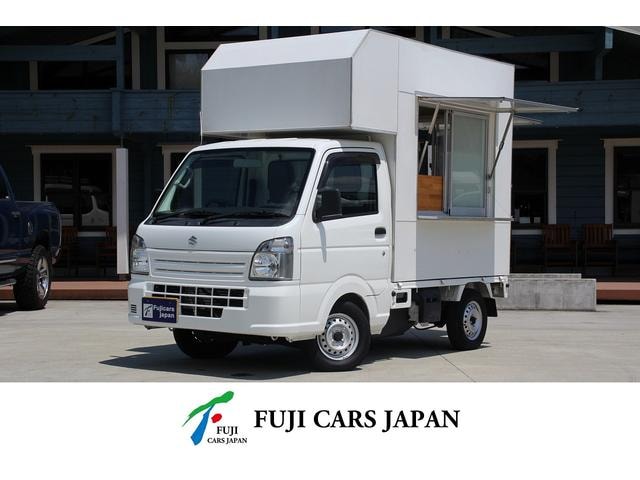 Suzuki CARRY TRUCK 2020 — фото автомобиля