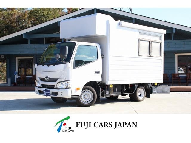 Toyota DYNA TRUCK 2021 — фото автомобиля