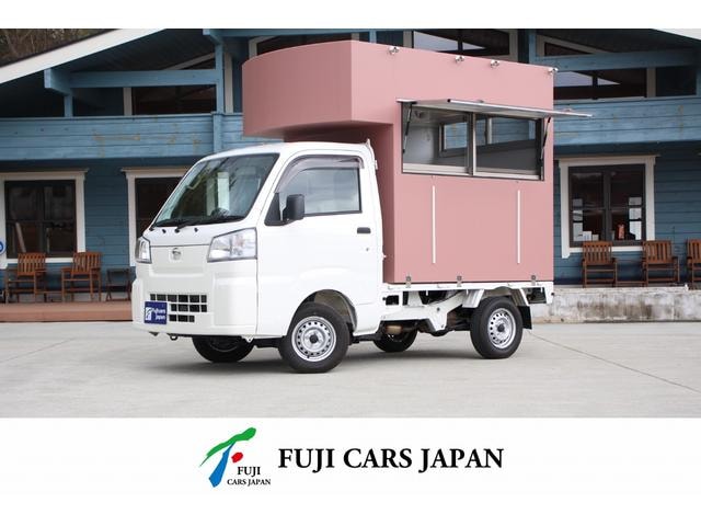 Daihatsu HIJET TRUCK 2024 — фото автомобиля