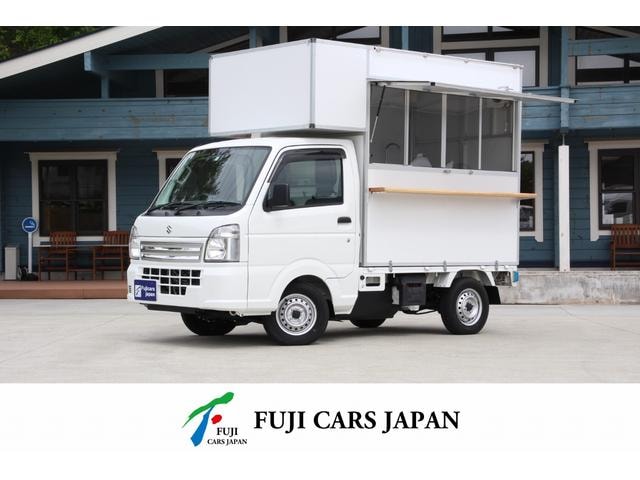 Suzuki CARRY TRUCK 2023 — фото автомобиля