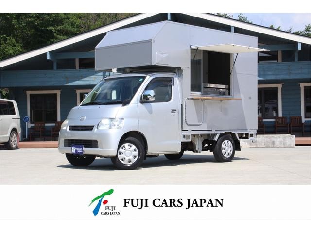 Toyota TOWNACE TRUCK 2017 — фото автомобиля