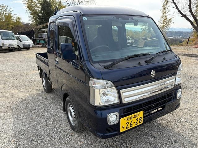 Suzuki SUPER CARRY 2020 — фото автомобиля 1
