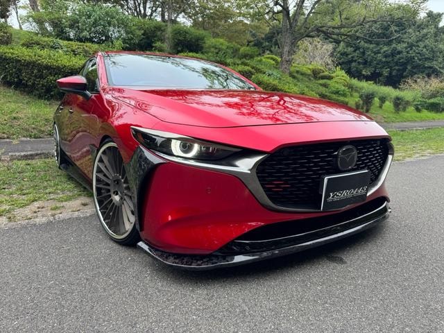 Mazda 3 FASTBACK 2020 — фото автомобиля 1