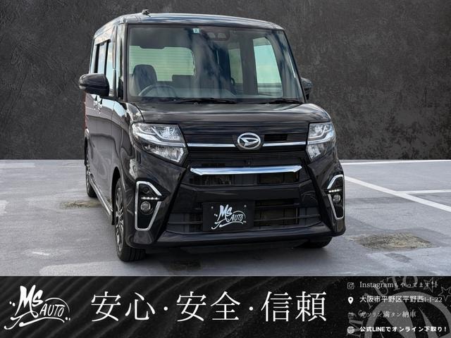 Daihatsu TANTO 2020 — фото автомобиля 1