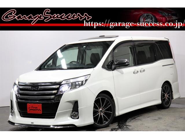 Toyota NOAH 2014 — фото автомобиля 1
