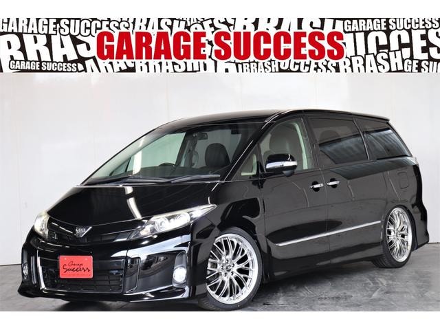 Toyota ESTIMA 2015 — фото автомобиля 1