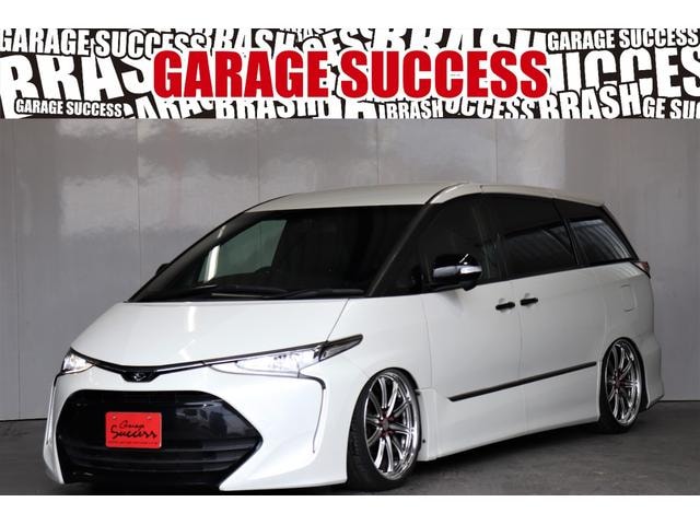Toyota ESTIMA 2016 — фото автомобиля 1