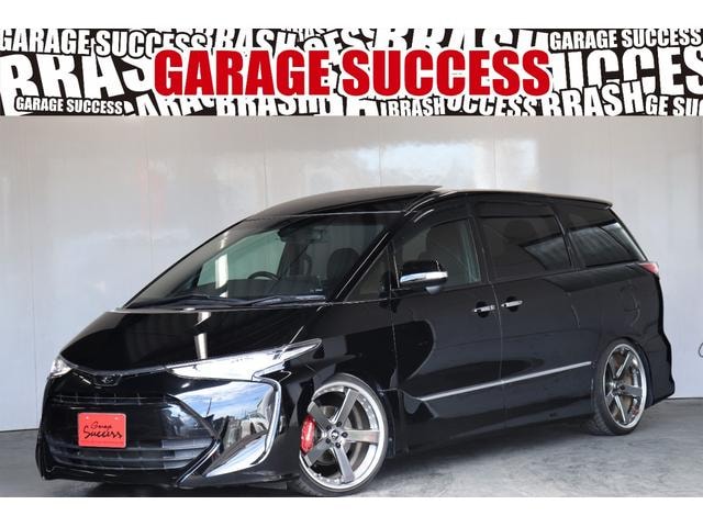 Toyota ESTIMA 2016 — фото автомобиля 1