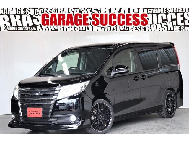 Toyota NOAH 2016 — фото автомобиля 1