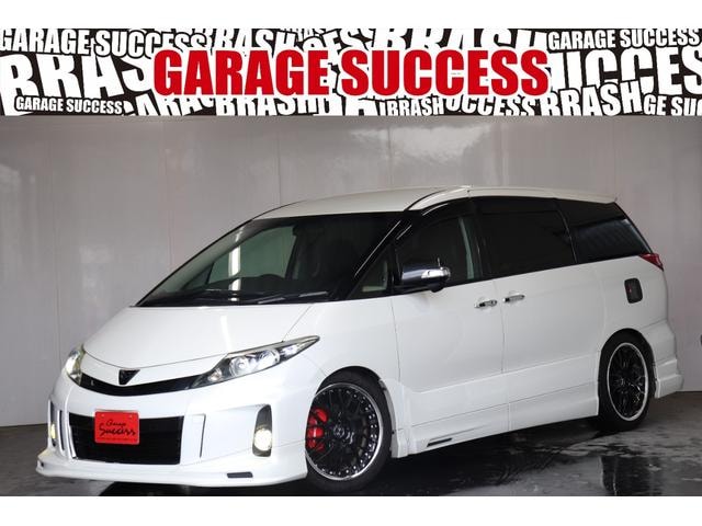 Toyota ESTIMA 2012 — фото автомобиля 1