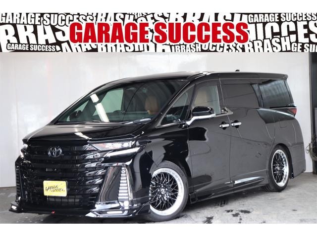 Toyota VELLFIRE HYBRID 2023 — фото автомобиля