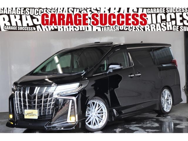 Toyota ALPHARD 2019 — фото автомобиля 1