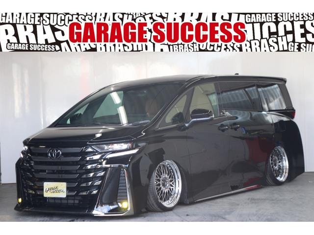Toyota VELLFIRE HYBRID 2024 — фото автомобиля