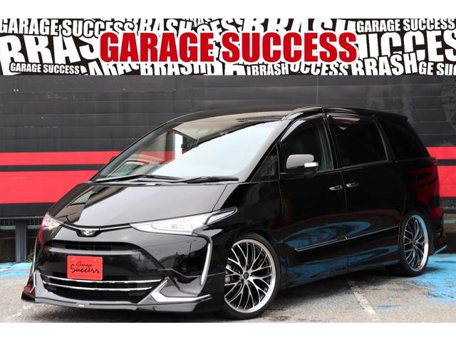 Toyota ESTIMA 2019 — фото автомобиля 1