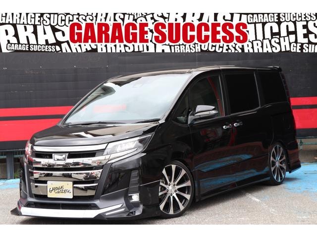 Toyota NOAH 2020 — фото автомобиля