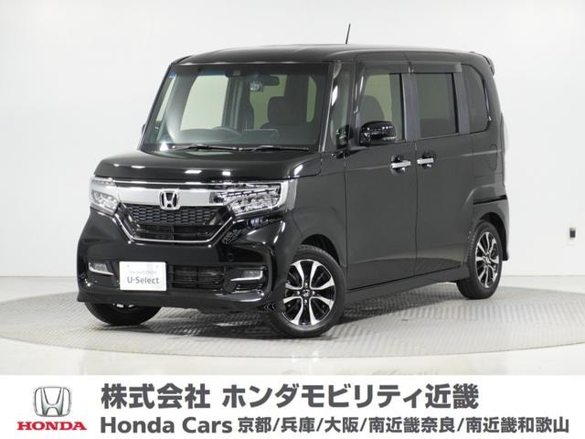 Honda N-BOX CUSTOM 2019 — фото автомобиля 1