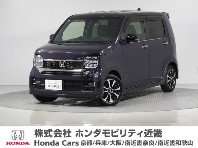 Honda N-WGN CUSTOM 2022 — фото автомобиля