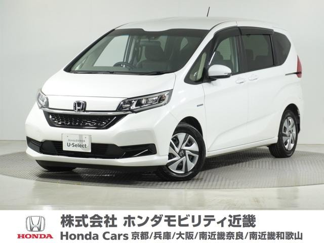 Honda FREED HYBRID 2021 — фото автомобиля